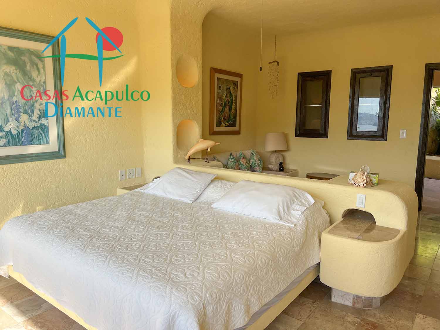 Casa Capricho - Recámara dos 7